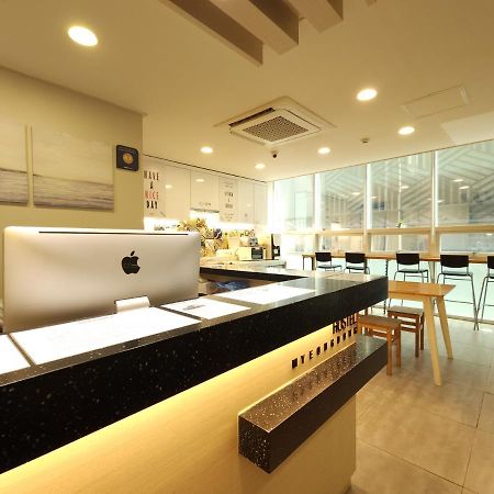 Oyo Hostel Myeongdong 1 Seul Exterior foto